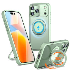 Funda para teléfono Kalebol con soporte magn...
