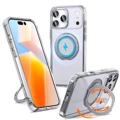 Funda para teléfono Kalebol con soporte magn...