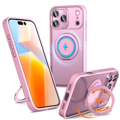 Funda para teléfono Kalebol con soporte magn...
