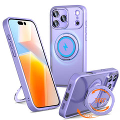 Funda para teléfono Kalebol con soporte magn...