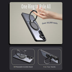 Funda para teléfono Kalebol con soporte magn...