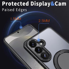 Funda para teléfono Kalebol con soporte magn...