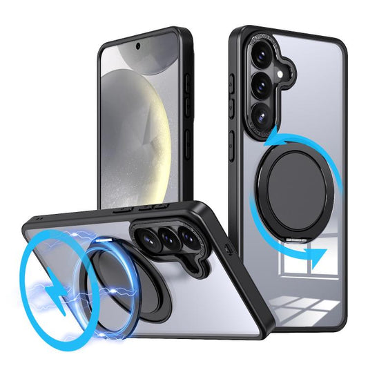 Funda para teléfono Kalebol con soporte magn...