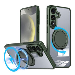 Funda para teléfono Kalebol con soporte magn...