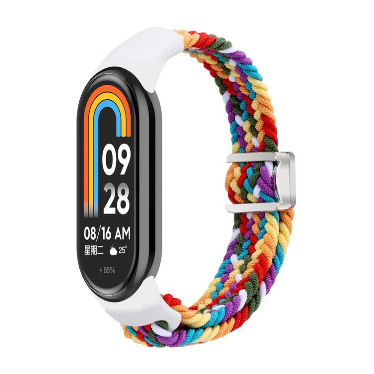 Correa de reloj xDfind de nailon trenzado co...