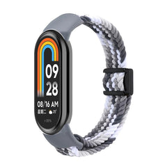 Correa de reloj xDfind de nailon trenzado co...
