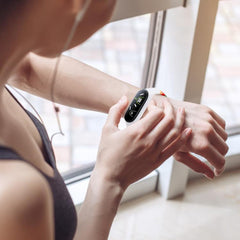 Correa de reloj xDfind de nailon trenzado co...
