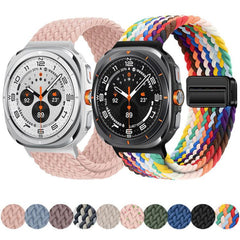 Correa de reloj con hebilla magnética y lazo...