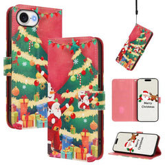 Funda para teléfono de piel con hebilla de l...