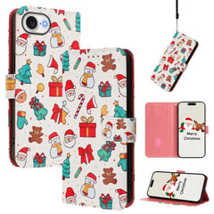Funda para teléfono de piel con hebilla de l...