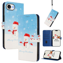 Funda para teléfono de piel con hebilla de l...