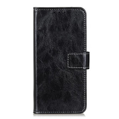 Funda para teléfono de cuero con textura ret...