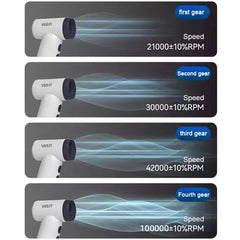 Mini ventilador de enfriamiento y eliminación de polvo MEJOR