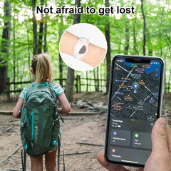 Funda protectora antipérdida con rastreador ...