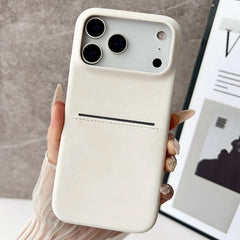 Funda para teléfono con ranura para tarjetas...