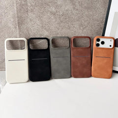 Funda para teléfono con ranura para tarjetas...