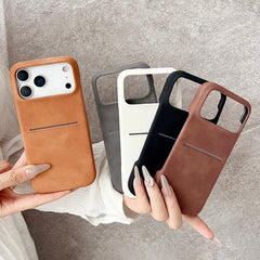 Funda para teléfono con ranura para tarjetas...