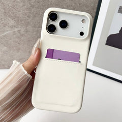 Funda para teléfono con ranura para tarjetas...