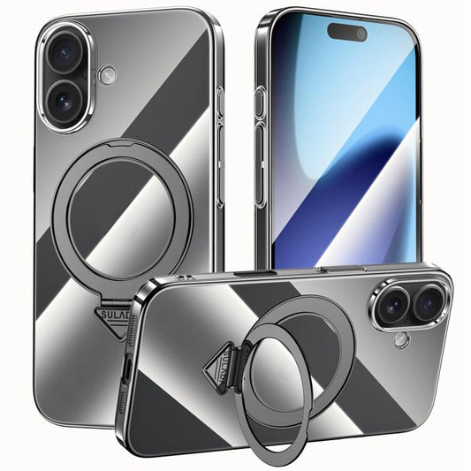 Funda para teléfono SULADA transparente con ...