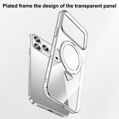 Funda para teléfono SULADA transparente con ...