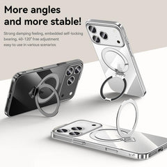 Funda para teléfono SULADA transparente con ...