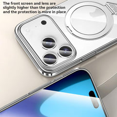 Funda para teléfono SULADA transparente con ...