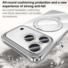 Funda para teléfono SULADA transparente con ...