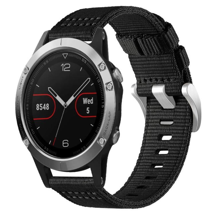 Correa de reloj de nailon de dos secciones x...