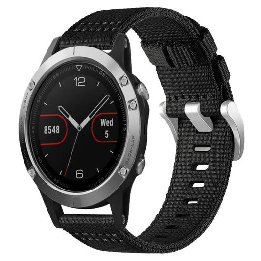 Correa de reloj de nailon de dos secciones x...