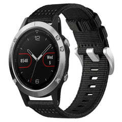 Correa de reloj de nailon de dos secciones x...