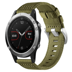 Correa de reloj de nailon de dos secciones x...