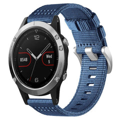 Correa de reloj de nailon de dos secciones x...