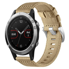 Correa de reloj de nailon de dos secciones x...