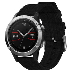 Correa de reloj de lona de nailon xDfind, 20mm