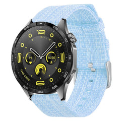 Correa de reloj de lona de nailon xDfind, 22mm
