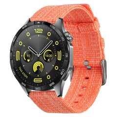 Correa de reloj de lona de nailon xDfind, 22mm