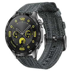 Correa de reloj de lona de nailon xDfind, 22mm