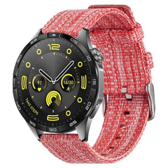 Correa de reloj de lona de nailon xDfind, 22mm