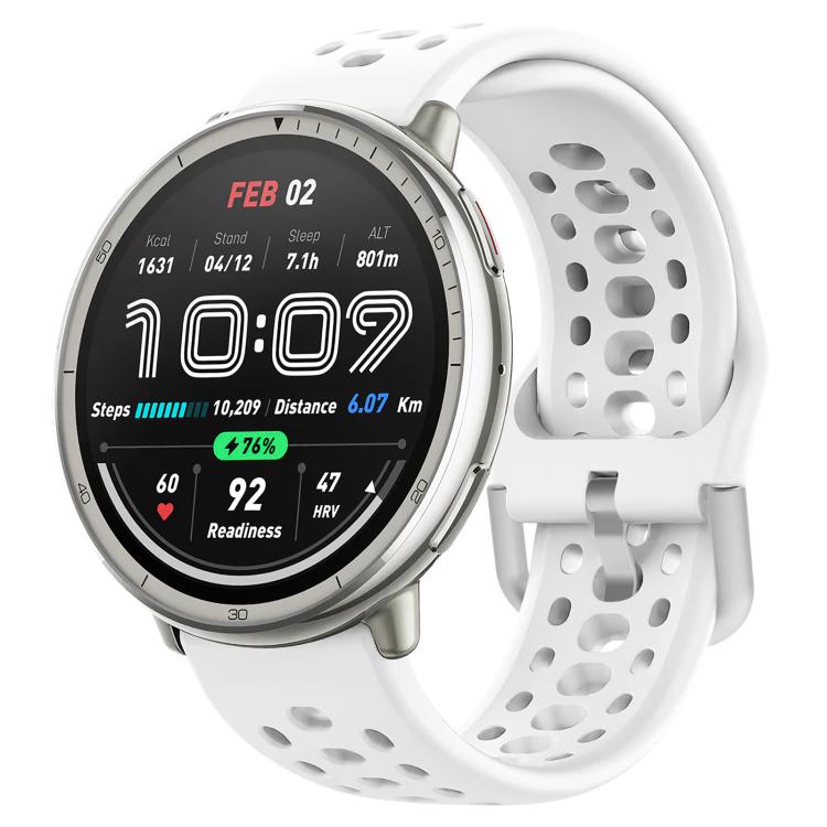 Correa de reloj deportivo de silicona con he...