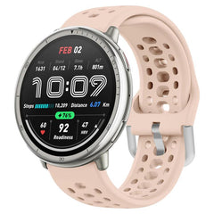 Correa de reloj deportivo de silicona con he...