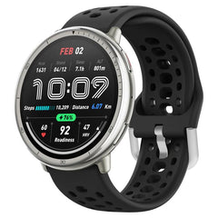 Correa de reloj deportivo de silicona con he...