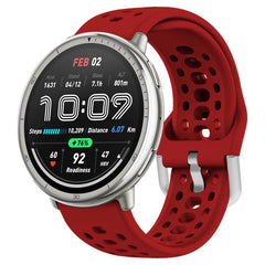 Correa de reloj deportivo de silicona con he...