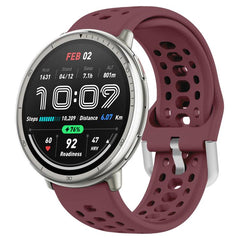 Correa de reloj deportivo de silicona con he...