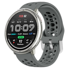 Correa de reloj deportivo de silicona con he...
