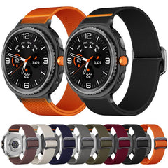 Correa de reloj de nailon elástico xDfind   ...