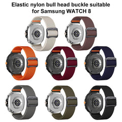 Correa de reloj de nailon elástico xDfind   ...