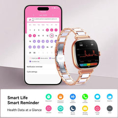 Reloj inteligente JOYROOM JR-FS1 de la serie Star