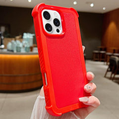 Funda para teléfono a prueba de golpes, híbr...