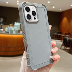 Funda para teléfono a prueba de golpes, híbr...