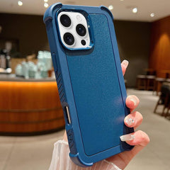 Funda para teléfono a prueba de golpes, híbr...